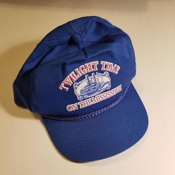 Twilight Time on Mississippi hat - Picture 1 of 5